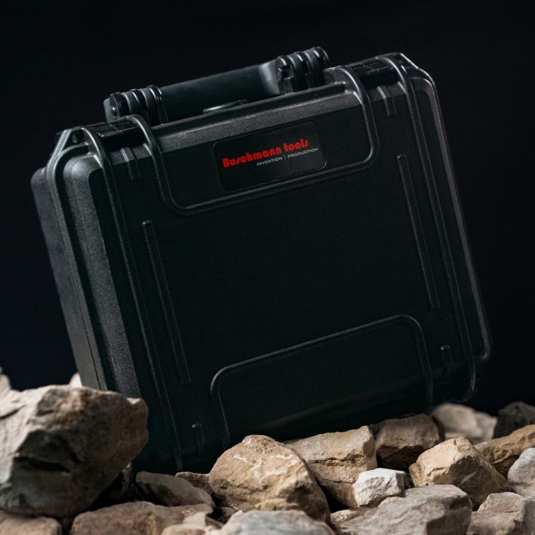 Military-grade-case---on-rocks